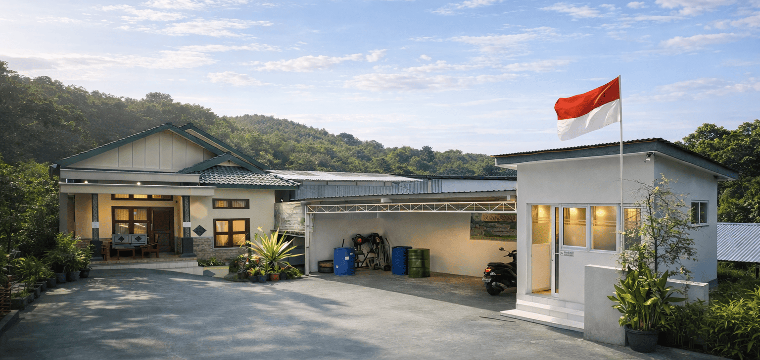 Maklon Lawu Flora Wijaya Produk