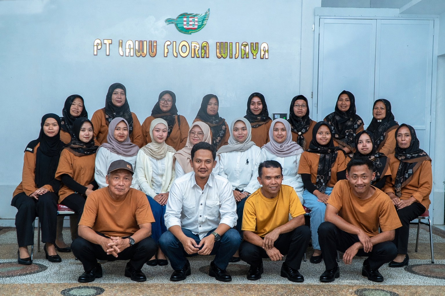 Maklon Lawu Flora Wijaya Produk